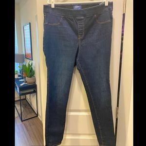 Old Navy Rockstar Mid-rise Jeans